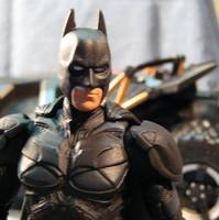 Batman Dark Knight (Batman - Movie Style) Custom Action Figure
