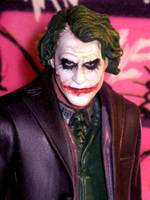 The Joker (Batman - Movie Style) Custom Action Figure
