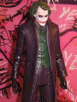 The Joker (Batman - Movie Style) Custom Action Figure