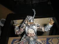 Elder Predator (Predator) Custom Action Figure