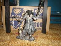 Elder Predator (Predator) Custom Action Figure