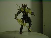 RedShift (Silver Surfer) Custom Action Figure