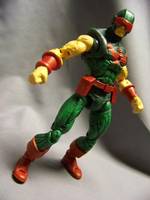 Classic Wonder Man (Marvel Legends) Custom Action Figure
