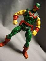 Classic Wonder Man (Marvel Legends) Custom Action Figure