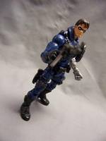 Winter Soldier (Marvel Legends) Custom Action Figure