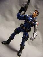 Winter Soldier (Marvel Legends) Custom Action Figure