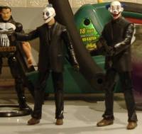 Joker's Thug (Batman - Movie Style) Custom Action Figure