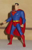 Superman (Batman - New Animated Series) Custom Action Figure
