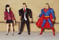 Superman (Batman - New Animated Series) Custom Action Figure