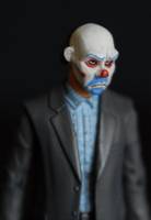 Joker w/ Bank Robber Mask (Batman - Movie Style) Custom Action Figure
