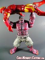 Red Hulk (Hulk - Movie) Custom Action Figure
