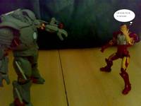 Iron Monger (Iron Man) Custom Action Figure