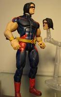 Warpath 2 (X-Men) Custom Action Figure
