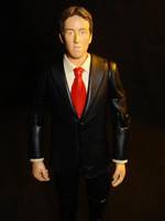 Bruce Wayne and Others (Batman - Movie Style) Custom Action Figure