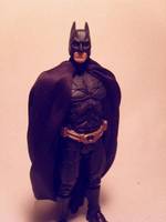 Batman Dark Knight (Batman - Movie Style) Custom Action Figure