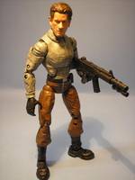 Dieter Stark (Jurassic Park) Custom Action Figure
