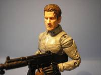 Dieter Stark (Jurassic Park) Custom Action Figure