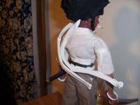 Afro Samurai (Afro Samurai) Custom Action Figure