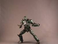 Titanium Man (Iron Man) Custom Action Figure