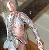 Harvy Dent / Two Face (Batman - Movie Style) Custom Action Figure