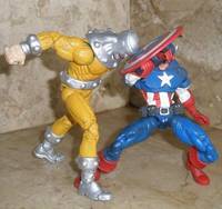 Bulldozer (Marvel Legends) Custom Action Figure