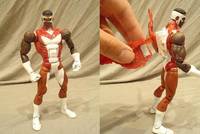 Falcon (Marvel Legends) Custom Action Figure