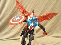 Falcon (Marvel Legends) Custom Action Figure