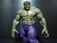 Hulk (Marvel) Custom Action Figure