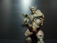 Abomination (Marvel) Custom Action Figure
