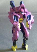 Micromaster Carnivac (Transformers) Custom Miniature / Figurine