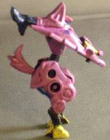 Micromaster Carnivac (Transformers) Custom Miniature / Figurine