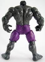 Gray Movie Hulk (Hulk - Movie) Custom Action Figure