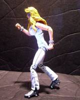 Dazzler (Marvel Legends) Custom Action Figure