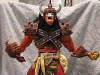 The Beastman (Masters of the Universe) Custom Action Figure