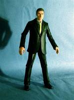 Bruce Wayne (Batman - Movie Style) Custom Action Figure