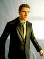 Bruce Wayne (Batman - Movie Style) Custom Action Figure