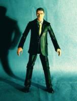 Bruce Wayne (Batman - Movie Style) Custom Action Figure