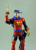 Corsair of the Starjammers (DC Universe) Custom Action Figure
