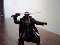 Blade (Blade) Custom Action Figure