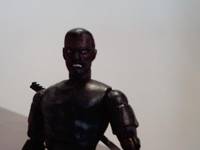 Blade (Blade) Custom Action Figure