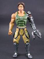 Capcom's New Bionic Commando (Capcom) Custom Action Figure