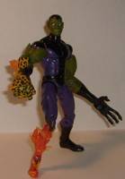 SuperSkrull (Fantastic Four) Custom Action Figure
