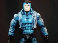 Dr Mirage -redo- (Valiant) Custom Action Figure