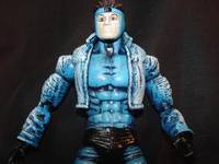 Dr Mirage -redo- (Valiant) Custom Action Figure