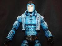 Dr Mirage -redo- (Valiant) Custom Action Figure