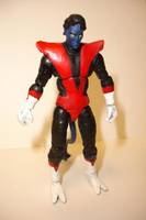 Night Crawler (Superhero Showdown) Custom Action Figure