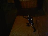 Mainframe (A Next) (Iron Man) Custom Action Figure