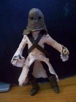 Dr. Crane / Scarecrow (Batman Begins) Custom Action Figure