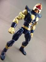 Classic Nova (Marvel Legends) Custom Action Figure