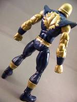 Classic Nova (Marvel Legends) Custom Action Figure